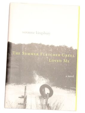 2/$20 🏷 The Summer Fletcher Greel Loved Me by Suzanne Kingsbury